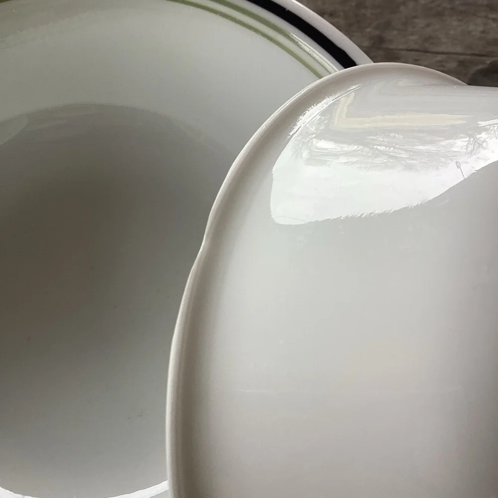 Corelle Cereal Bowls in 3 Patterns - set of 7
